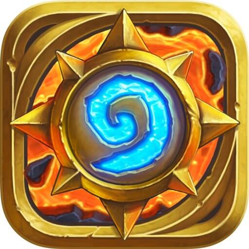 ハースストーン（Hearthstone）のアプリアイコン