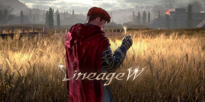 リネージュW　配信日と事前登録の情報の画像