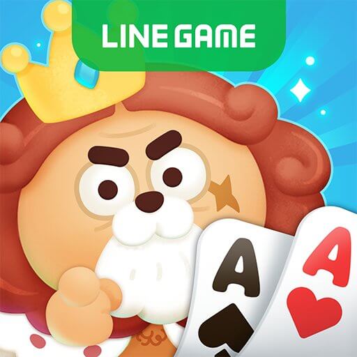 LINE 超大富豪のアプリアイコン