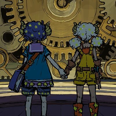 メモリア～夢の旅人と双子の案内人～ 配信日と事前登録の情報の画像