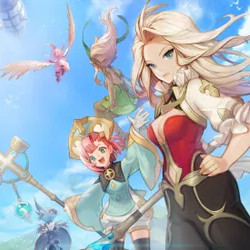 サマナーズウォー：クロニクル　配信日と事前登録の情報の画像
