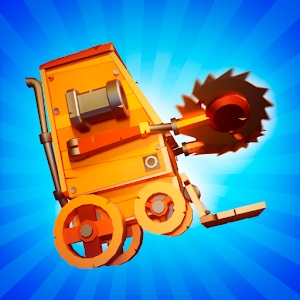 Tank Crash： Battle Bot Starsのアプリアイコン
