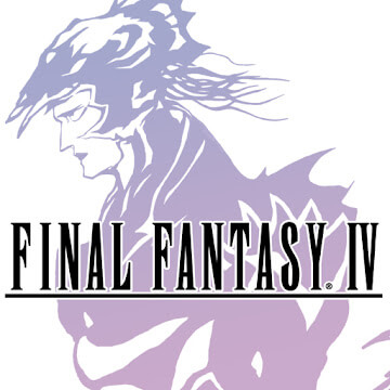 FINAL FANTASY IV(ピクセルリマスター)のアプリアイコン