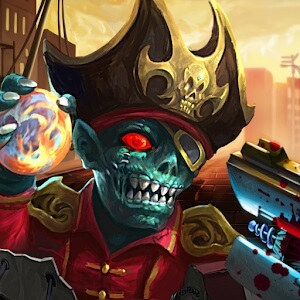 Zombie Merge Denfenseのアプリアイコン