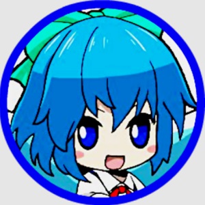 東方チルノ戦車のアプリアイコン