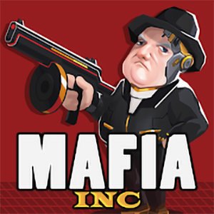 Mafia Inc.（マフィアインク）のアプリアイコン