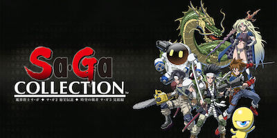 Sa・Ga COLLECTIONの画像