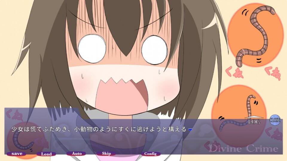DivineCrime