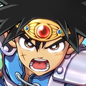 ドラゴンクエスト ダイの大冒険　-魂の絆-のアプリアイコン