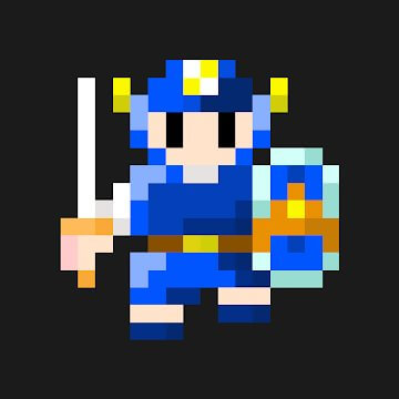 ふっかつのじゅもんのアプリアイコン
