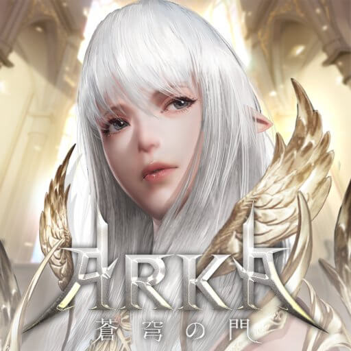 ARKA-蒼穹の門のアプリアイコン