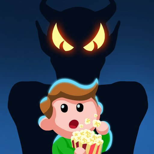 Idle Creepy Park Inc.のアプリアイコン