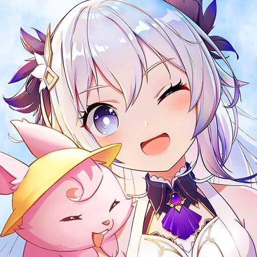 Dragonicle：ドラゴンガーディアンのアプリアイコン