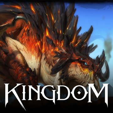 KINGDOM 聖戦のきざし　配信日と事前登録の情報の画像