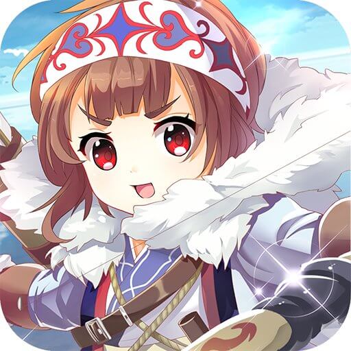 リバースブレイブ~勇者の這い上がりのアプリアイコン