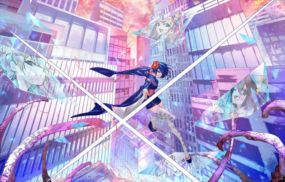 式姫Project