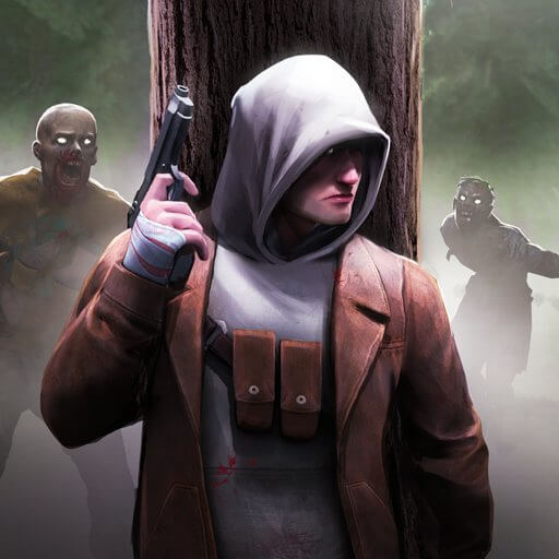 Zombie Frontier 4のアプリアイコン