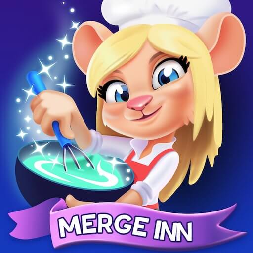 Merge Innのアプリアイコン