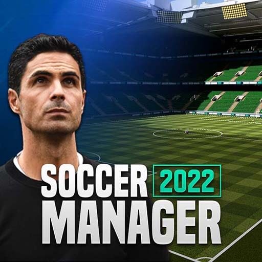 Soccer Manager 2022のアプリアイコン
