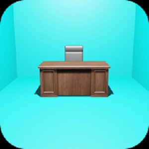 いずれにしろ脱出『会長室』 -脱出ゲーム-のアプリアイコン