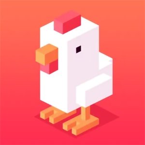 Crossy Road+（クロッシーロード・プラス）のアプリアイコン