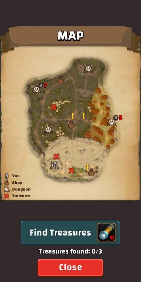 Dungeon Valley