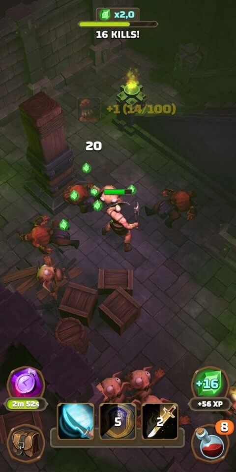 Dungeon Valley