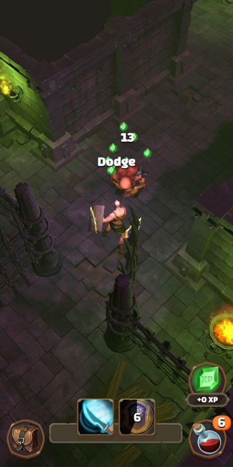 Dungeon Valley