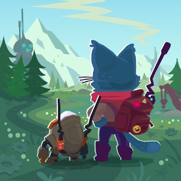 Botworld Adventureのアプリアイコン