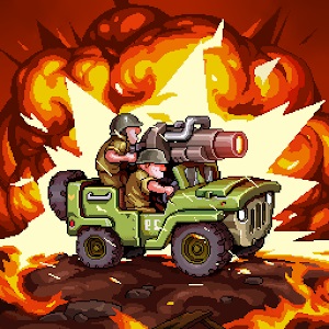 Jackal Squadのアプリアイコン