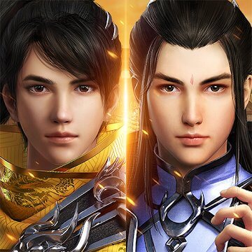 龍武モバイルのアプリアイコン