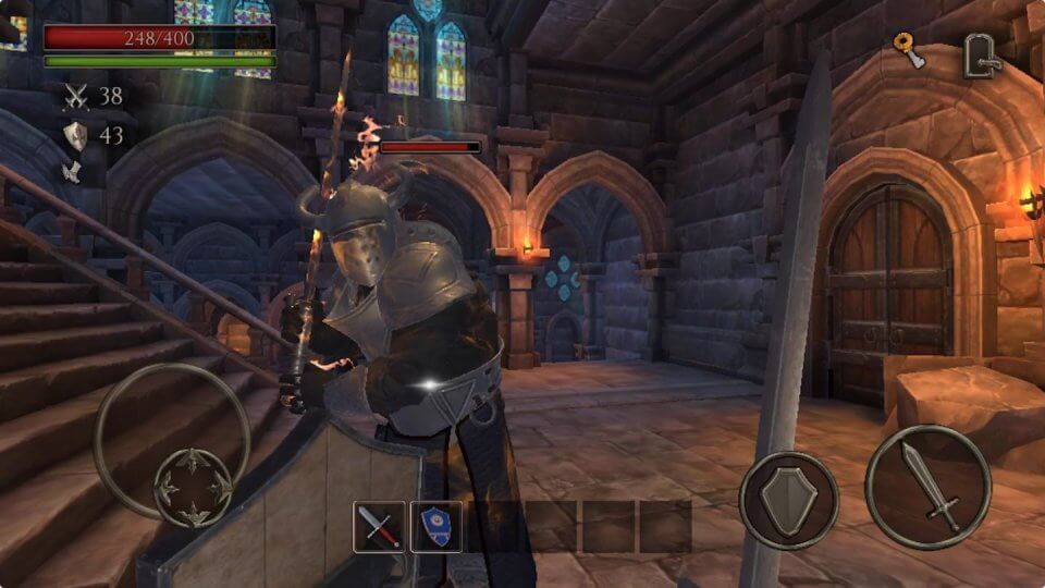 Ghoul Castle 3D