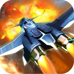 Space Fighterのアプリアイコン