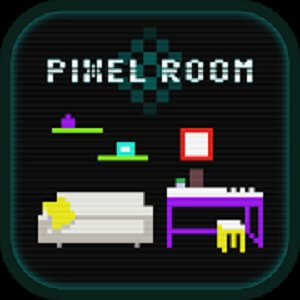 脱出ゲーム Pixel Roomのアプリアイコン