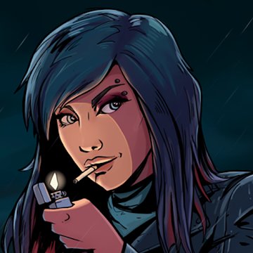 Kathy Rain： Director’s Cutのアプリアイコン