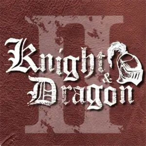 ナイト・アンド・ドラゴン２ - 狂乱の時代のアプリアイコン