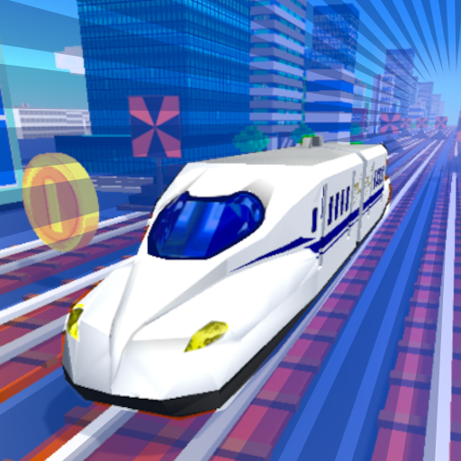SUPER電車RUN -東海道新幹線編-の画像