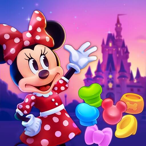 Disney Wonderful Worldsのアプリアイコン