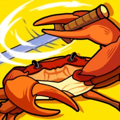 カニノケンカ　配信日と事前登録の情報の画像