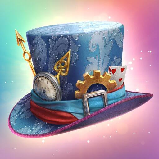 ミステリーハウスのアプリアイコン