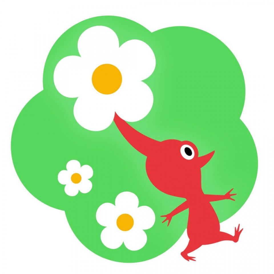 Pikmin Bloom　配信日と事前登録の情報の画像