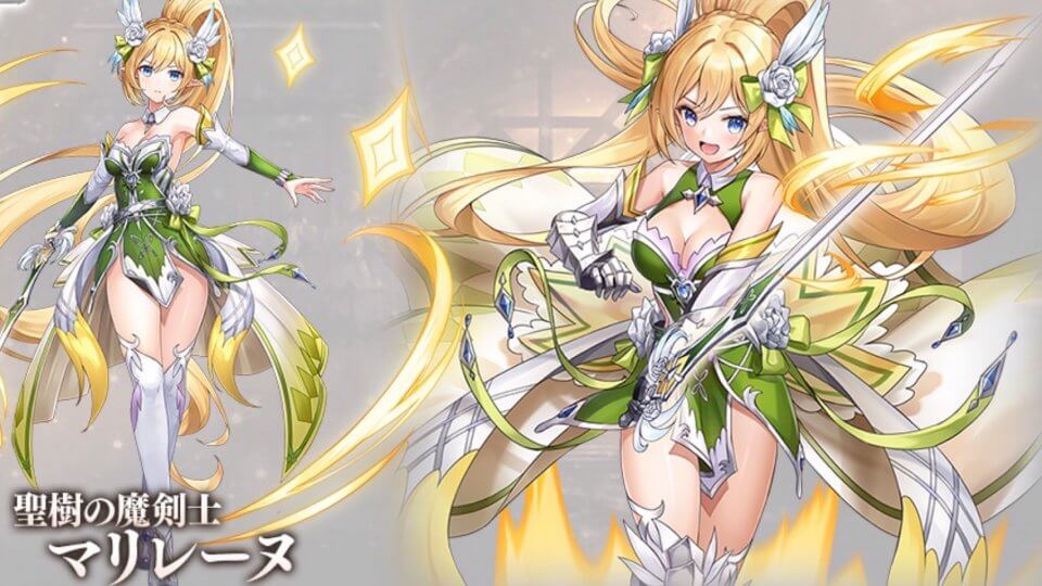 祝・8周年突破！ファンタジーな世界で美少女騎士と共に拠点を守護り抜くタワーディフェンスRPG『千年戦争アイギスA』の画像