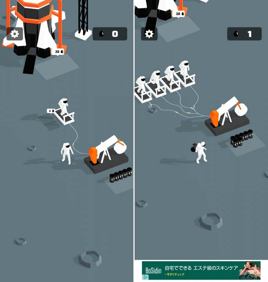 ムーン パイオニアレビュー画像