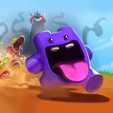 スーパーモンボクエスト（Super Mombo Quest）のアプリアイコン