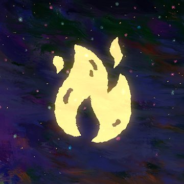 MEOOONG：ヒーリングキャンプのアプリアイコン