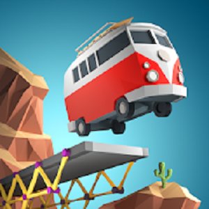 Poly Bridgeのアプリアイコン
