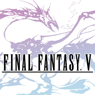 FINAL FANTASY V(ピクセルリマスター)のアプリアイコン