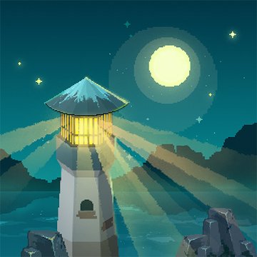 To the Moonのアプリアイコン