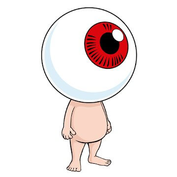 ゲゲゲの鬼太郎　妖怪横丁のアプリアイコン