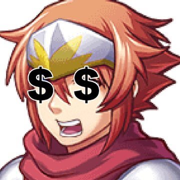 お金で魔王を倒すゲームのアプリアイコン